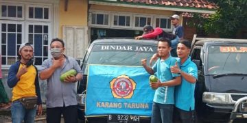 Pemdes Tonjong Berdayakan Katar dan Pokdarwis Distribusikan Pepaya California