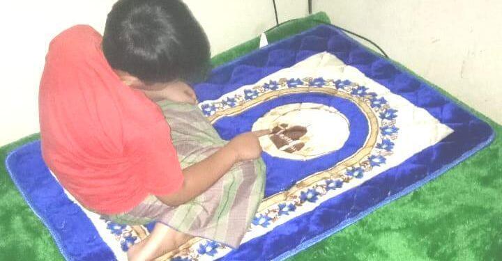 Aktivitas Ramadhan Tetap Jalan, Siswa PUI Cipari Lapor Melalui Video