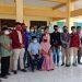 Ramadhan Peduli Covid-19, Aktifis Mahasiswa UMC Bagikan Sembako di Empat Kelurahan