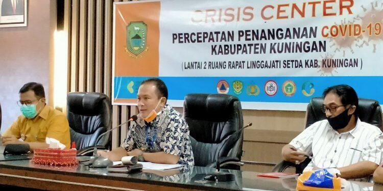 Forum Komunikasi Pemangku Kepentingan Utama Kuningan Bahas Perpres 75/2019 Tentang Jaminan Kesehatan