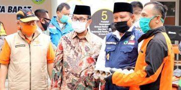 71 Ribu Paket Bantuan Pemprov Mulai Didistribusikan