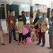 PT. Shoetown Santuni 100 Anak Yatim dari Desa Sekitaran Pabrik