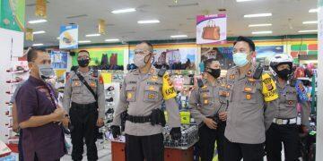 Polres Kuningan Gencar Partroli di Tempat Rawan Keramaian