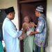 RBD Gumulung Lebak Bagi-bagi Sembako untuk Warga Kurang Mampu