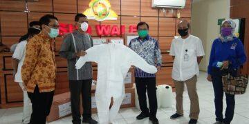 Komisi VI DPR Pastikan Kebutuhan APD Rumah Sakit Terpenuhi