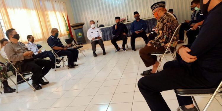 Pemkot Cirebon Imbau Warga Shalat Idul Fitri di Rumah Saja