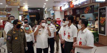 Walikota Lakukan Monitoring, Hari Pertama Relaksasi PSBB Berlangsung Tertib