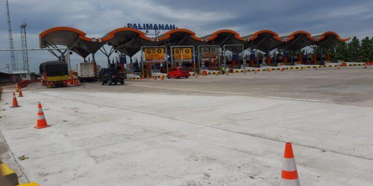 H-3 Lebaran, Sudah 25.000 Kendaraan Melintasi Cipali