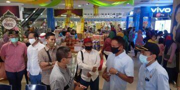 Pansus Minta Pengunjung Mall Diberi Penomeran