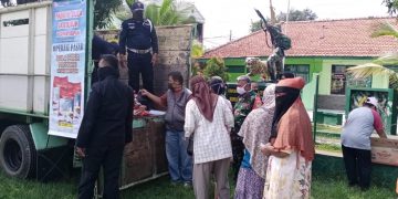 Harga Gula Melambung Tinggi, PG Rajawali II Lakukan Operasi Pasar