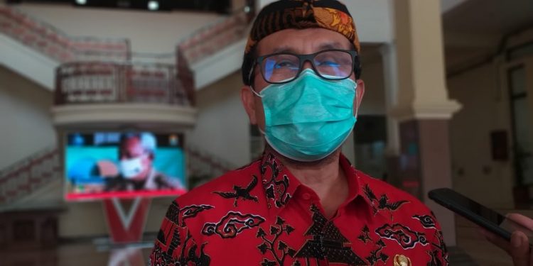 Pemkab Siap Bantu Beras untuk Warga Terdampak Covid-19