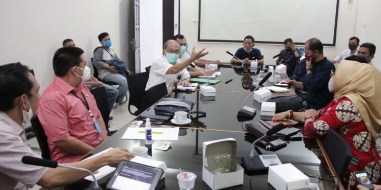 Pansus Pertanyakan PCR di RSDGJ Belum Berfungsi