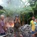 Karang Taruna Desa Gombang Ganangkan Gerakan Sadar Kebersihan Lingkungan