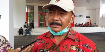 Dua Pasien Positif Pasar Sumber, Satu Pernah ke Kota Cirebon dan Satunya ke Bandung