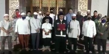 Masjid di Kota Cirebon Hari Ini Bisa Gelar Shalat Jumat