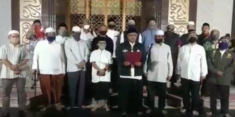 Masjid di Kota Cirebon Hari Ini Bisa Gelar Shalat Jumat