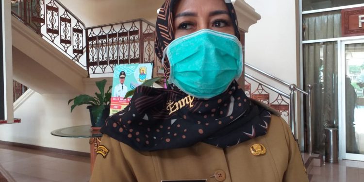 Hari ini Tes Swab Massal Cluster Pasar Sumber, Enny Minta Kesadarannya
