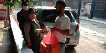 Setiap Pekan, PT Soca Samudera Nusantara Rutin Berbagi dengan Sesama