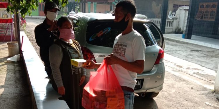 Setiap Pekan, PT Soca Samudera Nusantara Rutin Berbagi dengan Sesama