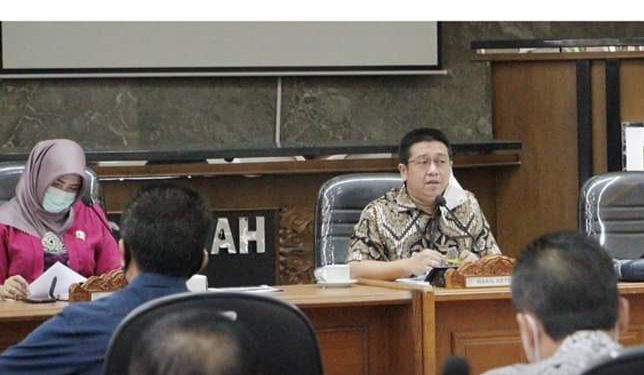 YPSGJ Ajukan Permohonan Hibah Tanah ke Pemkot Cirebon