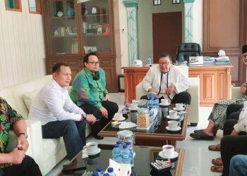 Pro Perubahan, Generasi Muda Indramayu Dukung Kang Wawan Nyabup