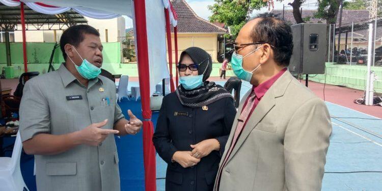 Roppedah Tempati Pos Baru Menjadi Kadis PKPP