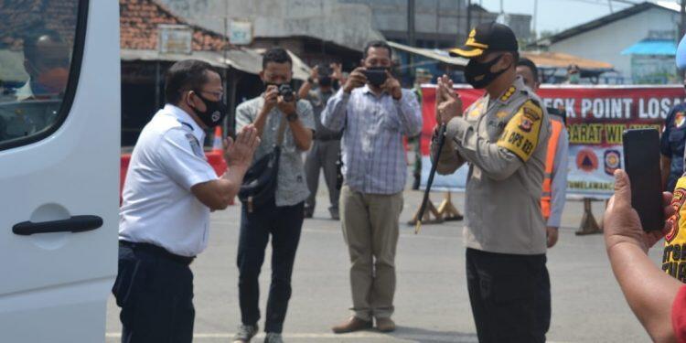 Kemenhub Antisipasi Lonjakan Arus Balik