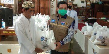 Hero Salurkan Bantuan Paket Sembako dan APD di Cirebon dan Indramayu