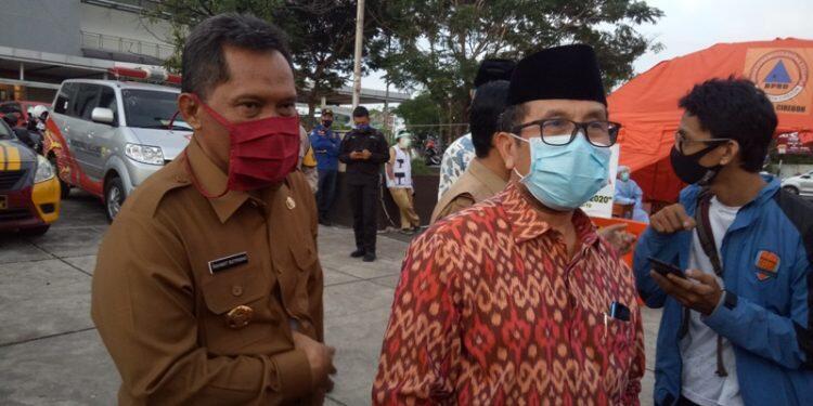 Wilayah III Cirebon Berlakukan PSBB, Masyarakat Jangan Panik