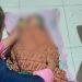 Bayi Lucu Ditemukan di Teras Rumah Warga Playangan