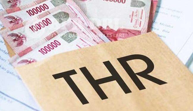 Pencairan THR ASN Bergantung Transfer DAU dari Pemerintah Pusat