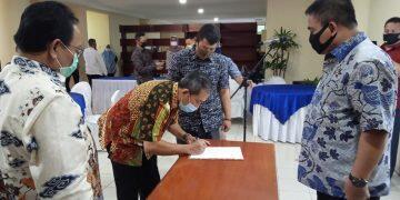 Walikota Cirebon Canangkan Tri Sukses PDAM