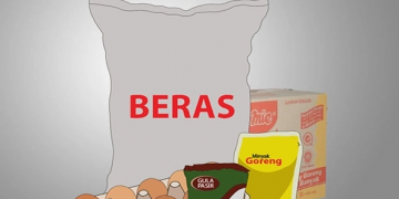 Bulog Cirebon Siapkan 170.000 Paket Sembako Banprov Tahap 2