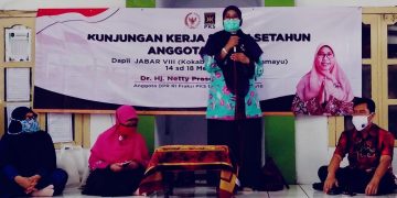 Rencana New Normal, Netty: Terburu-buru dan Mengkhawatirkan!