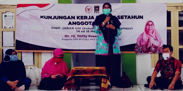 Rencana New Normal, Netty: Terburu-buru dan Mengkhawatirkan!