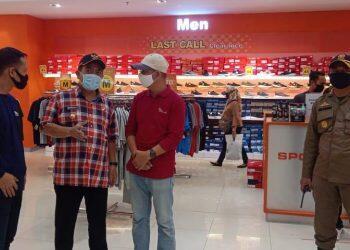 Walikota Tegas! Tutup Sendiri Atau Kami Tutup