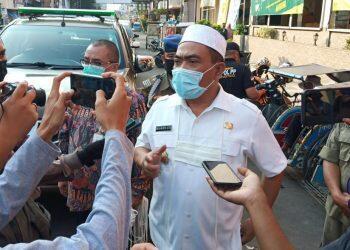 Titik Perbatasan Kota Cirebon Segera Disekat