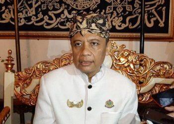 Digeruduk Oknum Mengaku Sultan, Pangeran Raja Adipati Arief Natadiningrat: Dia Bukan Sultan