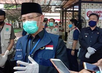 Majalengka Tetap Status Waspada Covid-19
