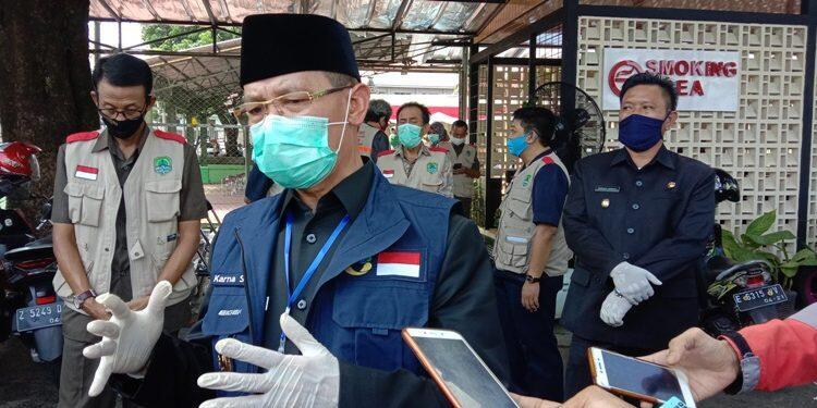 Majalengka Tetap Status Waspada Covid-19
