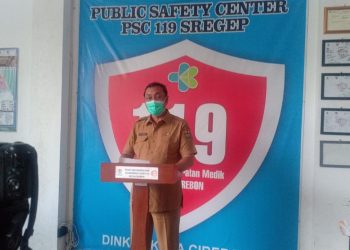 Kontak Erat, Satu Lagi Warga Kota Cirebon Positif Covid-19