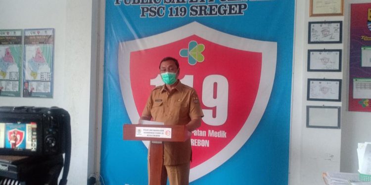 Kontak Erat, Satu Lagi Warga Kota Cirebon Positif Covid-19