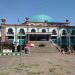 Masjid Agung Sumber Mulai Direnovasi