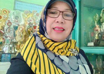 Sri Mulyati, S.Pd.AUD. – Kepala TK Al Azhar 3