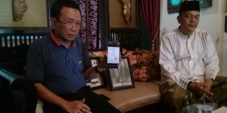 Rahardjo: Tidak Ambisi untuk Naik Tahta Menjadi Sultan