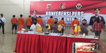 Satnarkoba Polres Kuningan