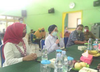 Selly Ajak Gelorakan Semangat Gotong Royong di Tengah Pandemi
