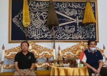 Keraton Kesepuhan Diambil Alih, PRA Arief Akan Polisikan Oknum yang Mengaku Sultan