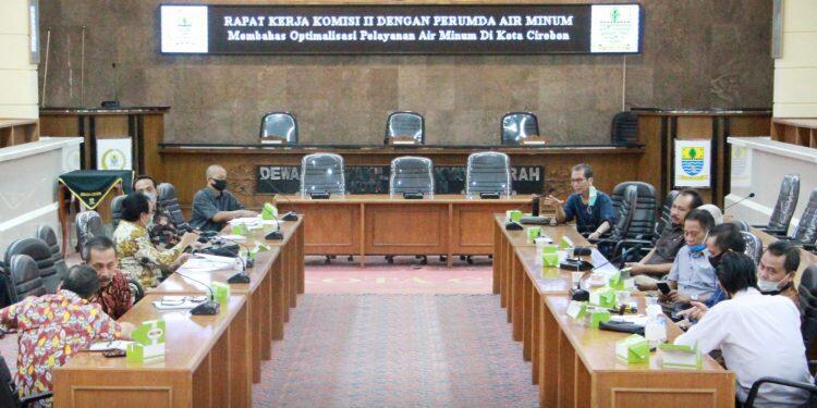 Reservoir PDAM