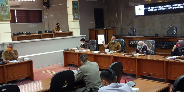 Walikota: Hibah Tanah untuk Kemajuan Pendidikan di Kota Cirebon